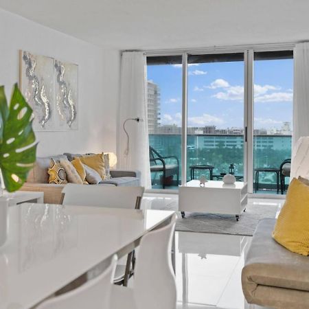 Great Apartment With Beach Access Hollywood Dış mekan fotoğraf