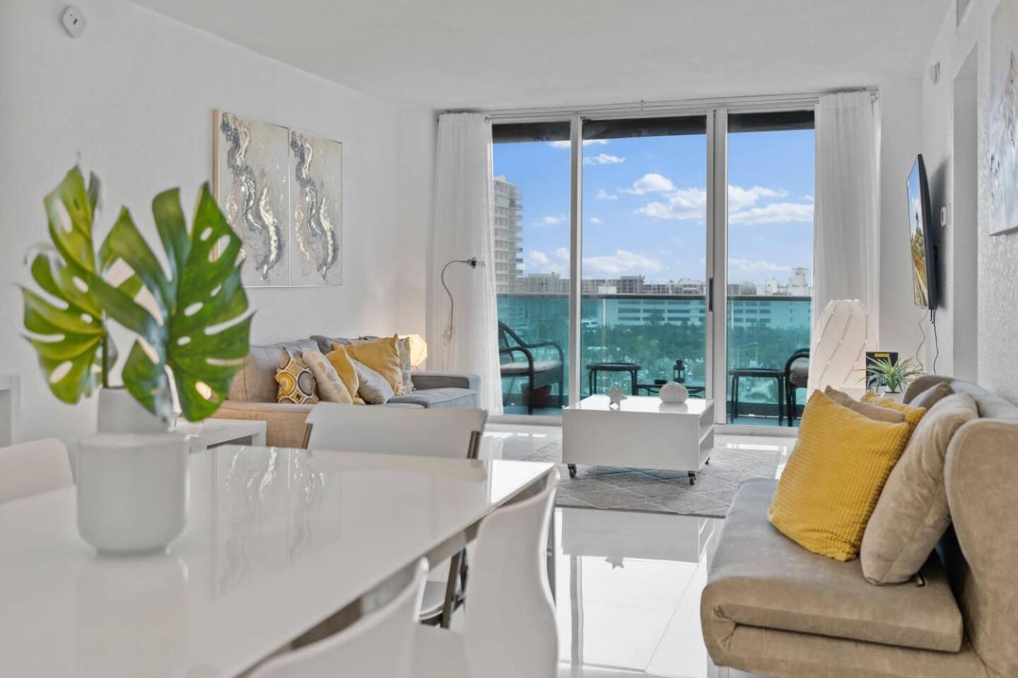 Great Apartment With Beach Access Hollywood Dış mekan fotoğraf