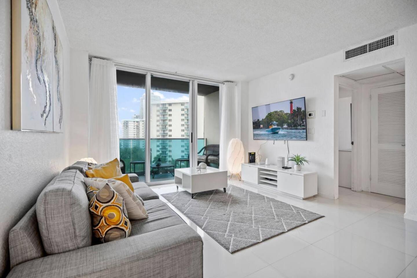 Great Apartment With Beach Access Hollywood Dış mekan fotoğraf