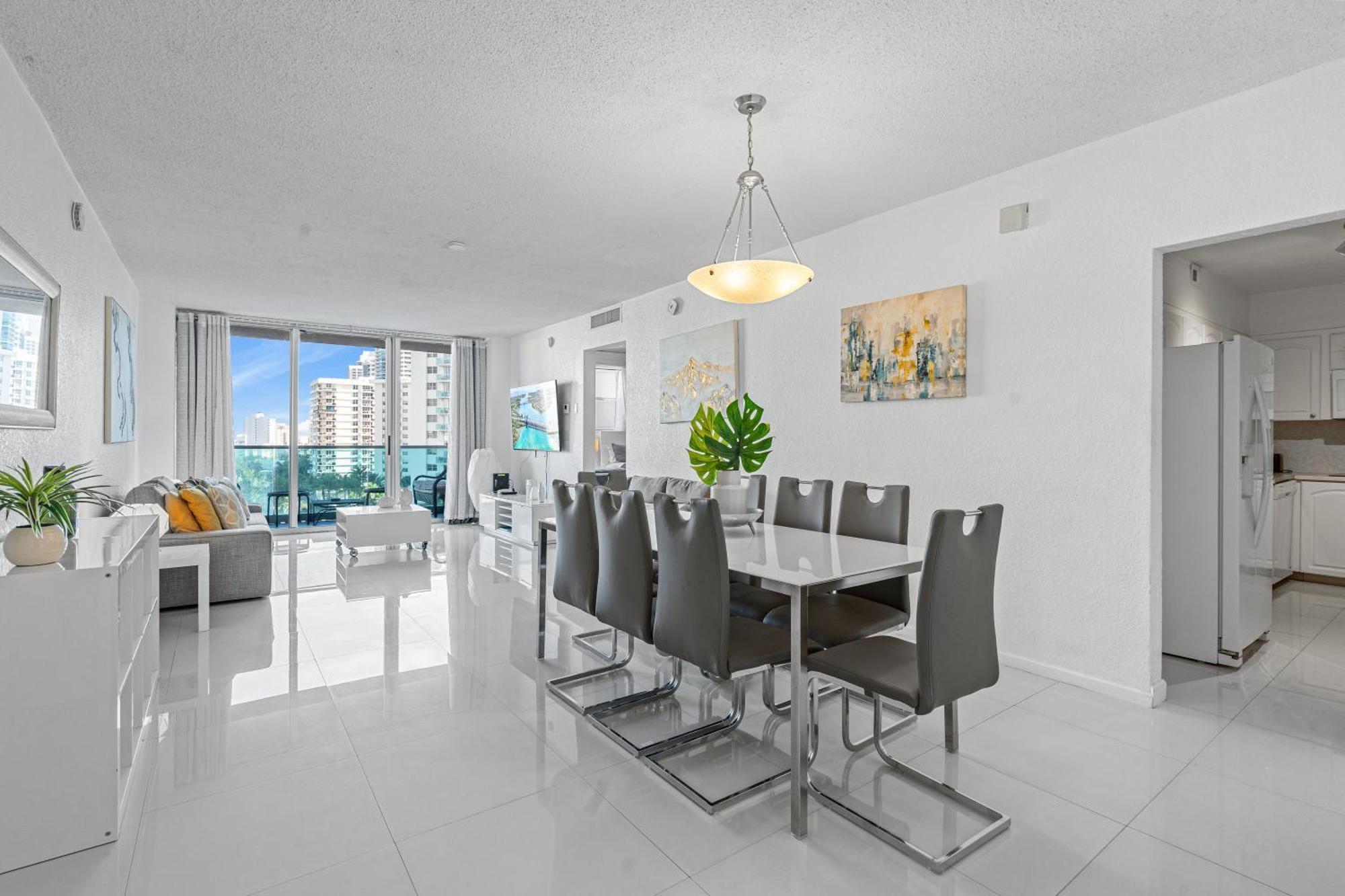 Great Apartment With Beach Access Hollywood Dış mekan fotoğraf