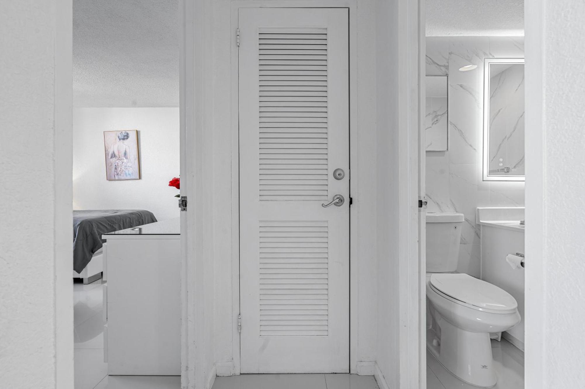 Great Apartment With Beach Access Hollywood Dış mekan fotoğraf