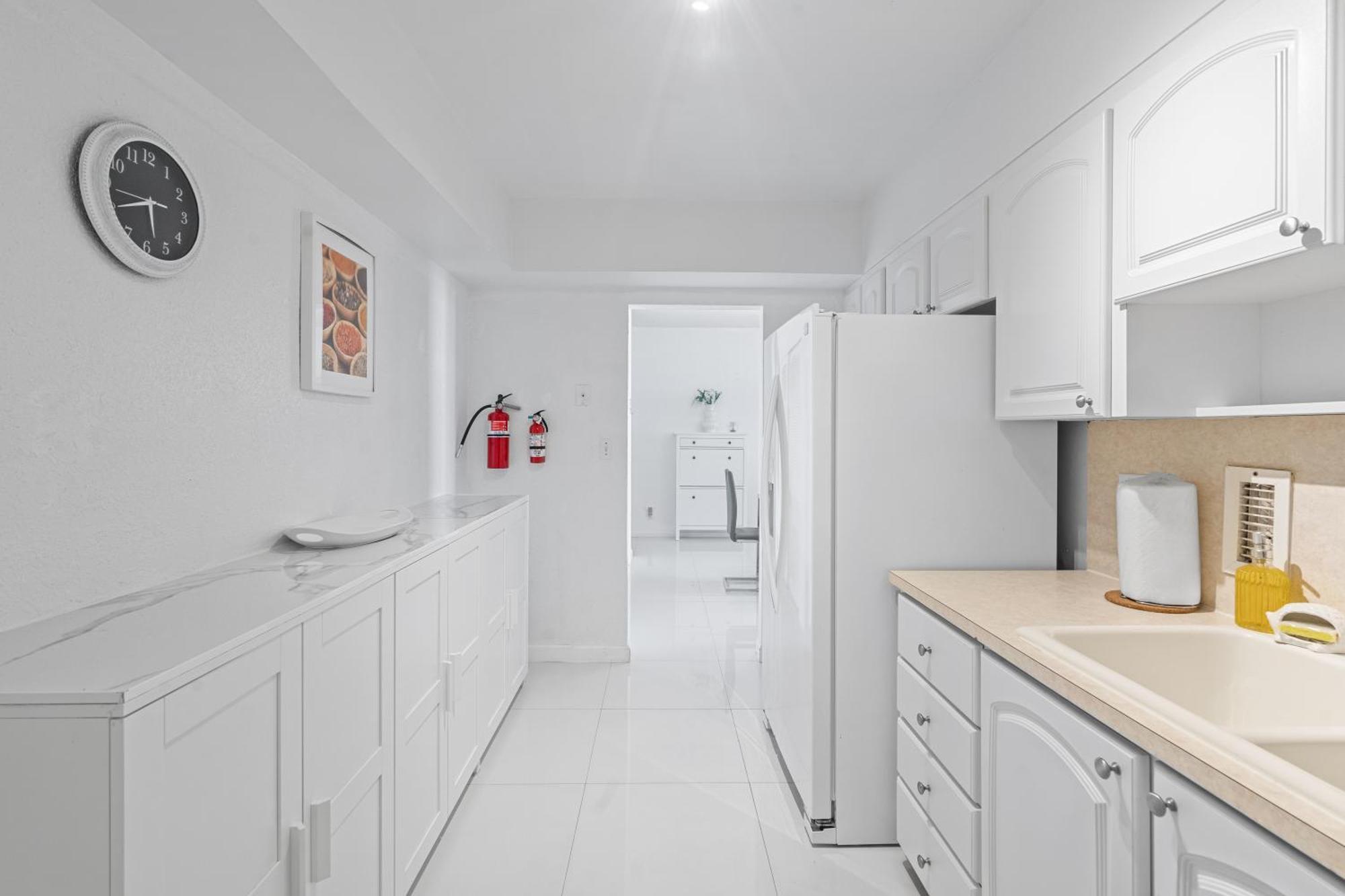 Great Apartment With Beach Access Hollywood Dış mekan fotoğraf